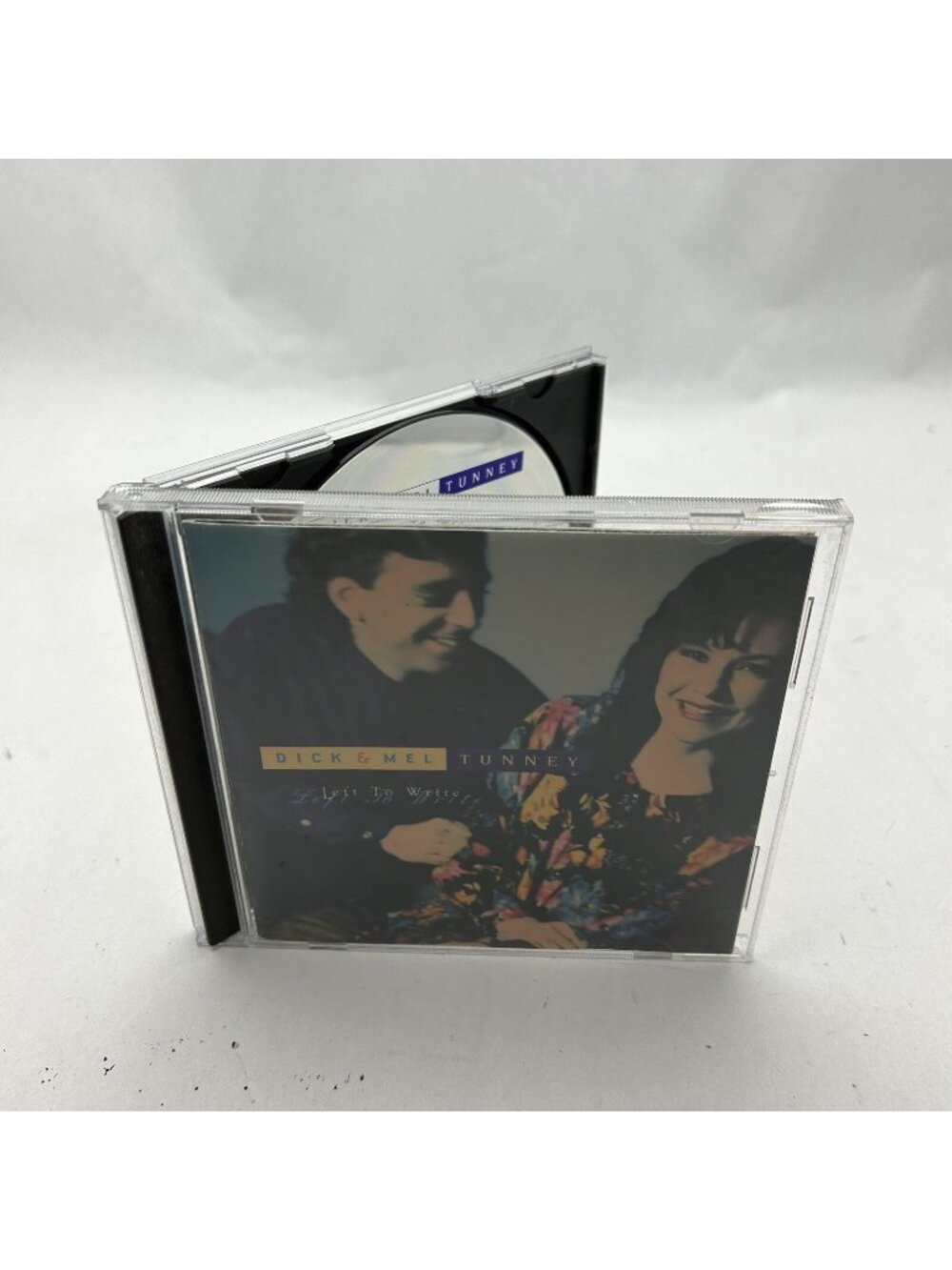 Left To Write - Music CD  Audio CD